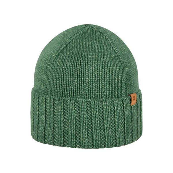 Beanie Merino, verde