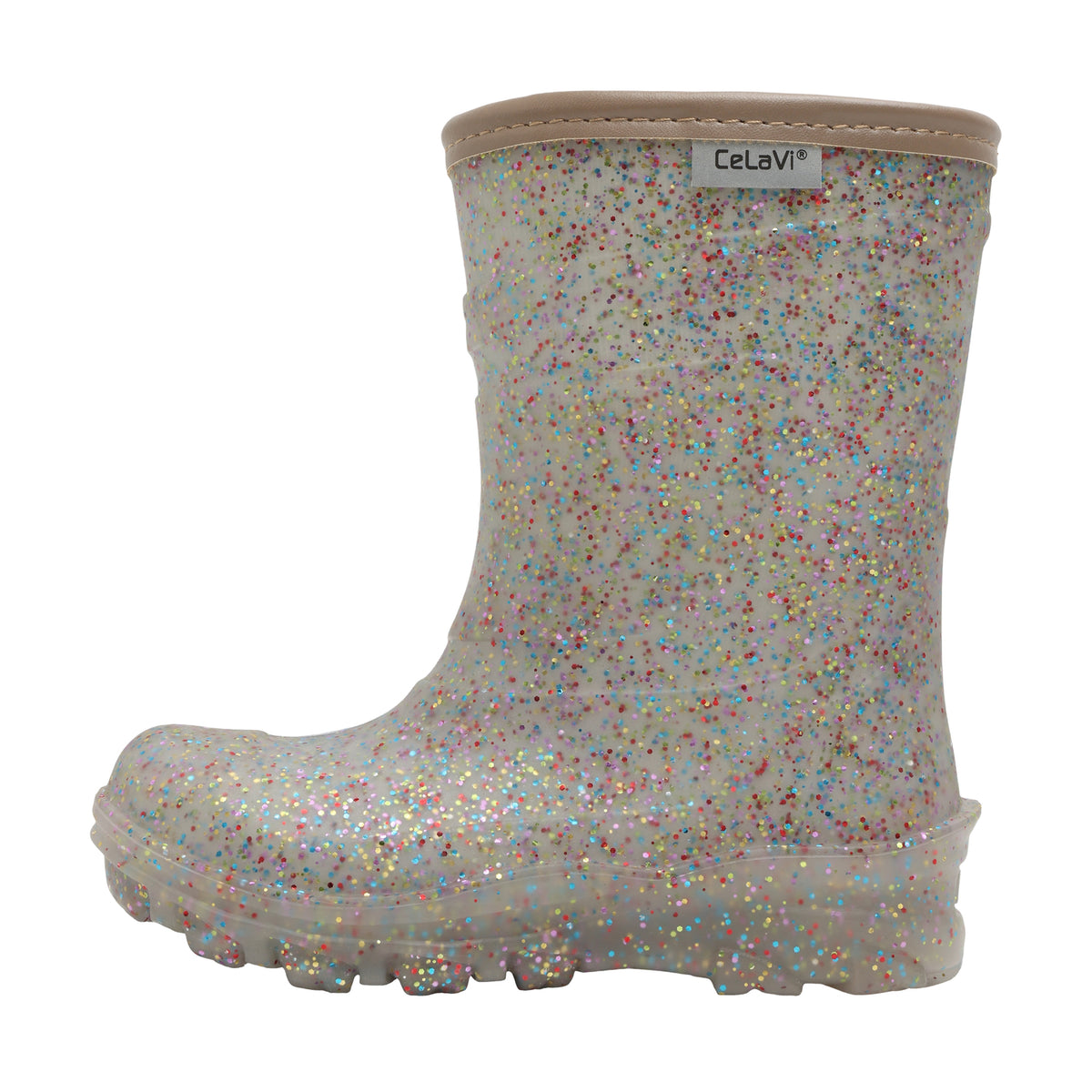 Wasserdichte Thermostiefel mit griffigem Profil für nasse und kalte Tage