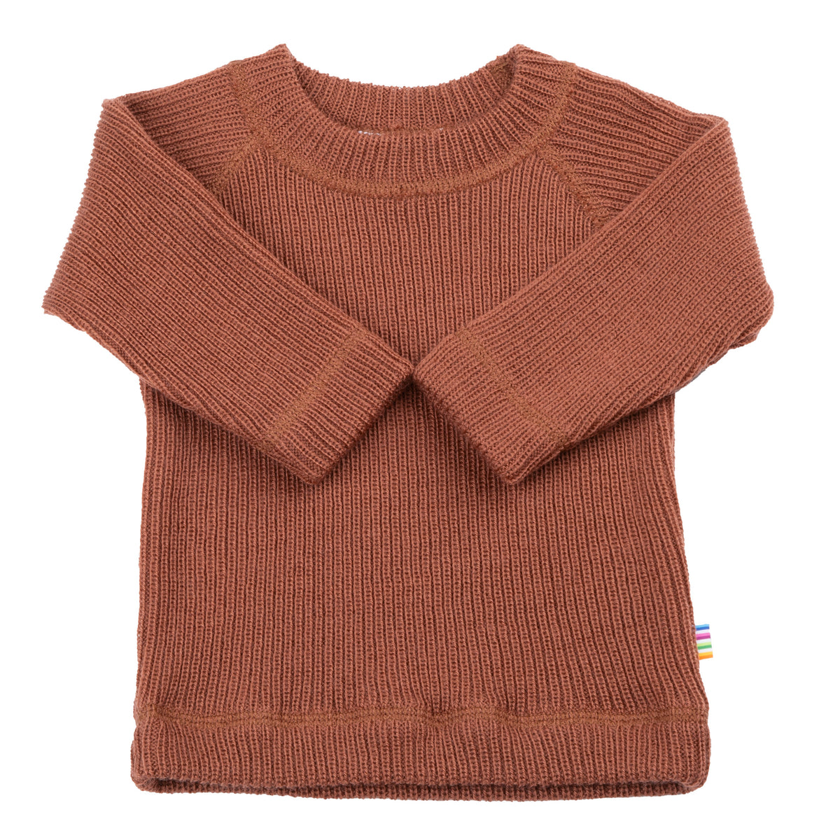Wollpullover, gestrickt