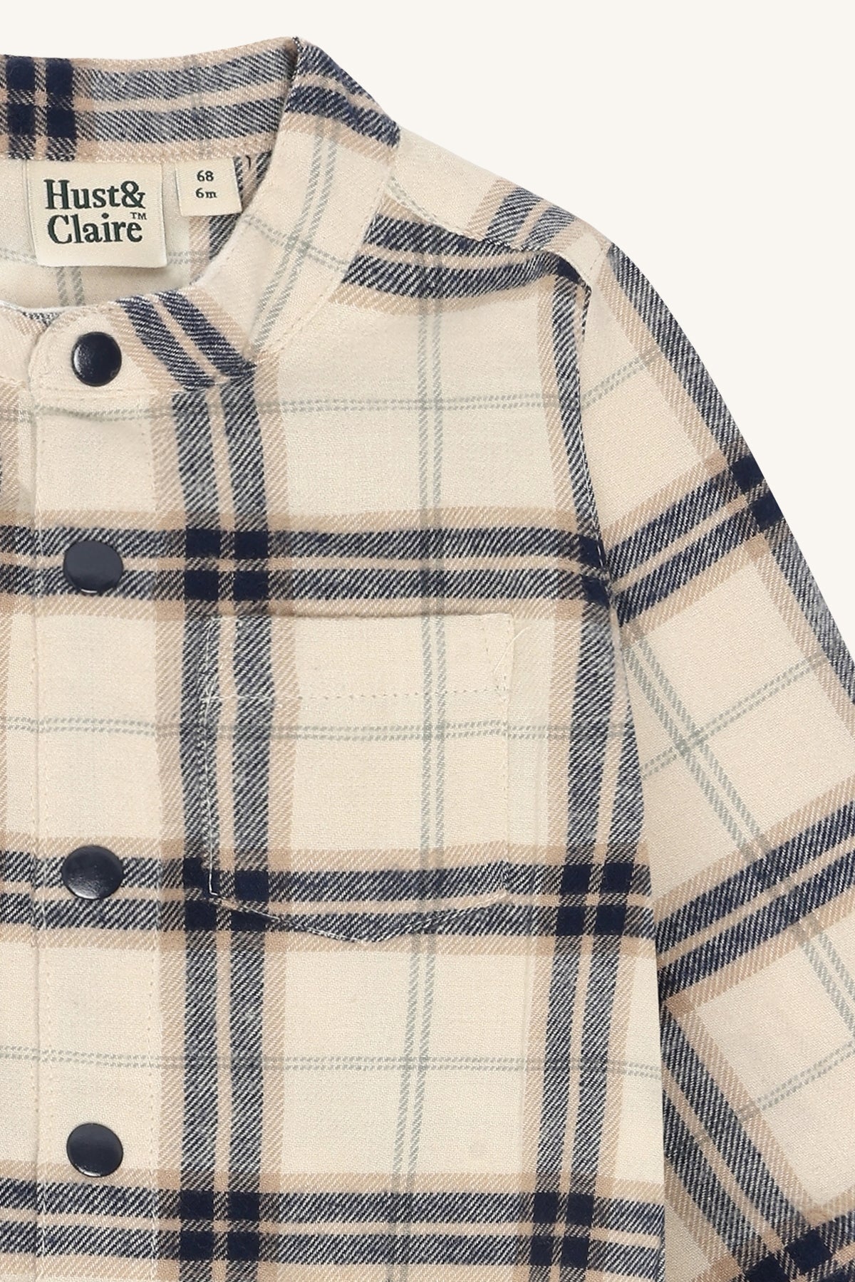 Hust&Claire Bertil Soft Hemd bei Bärechind