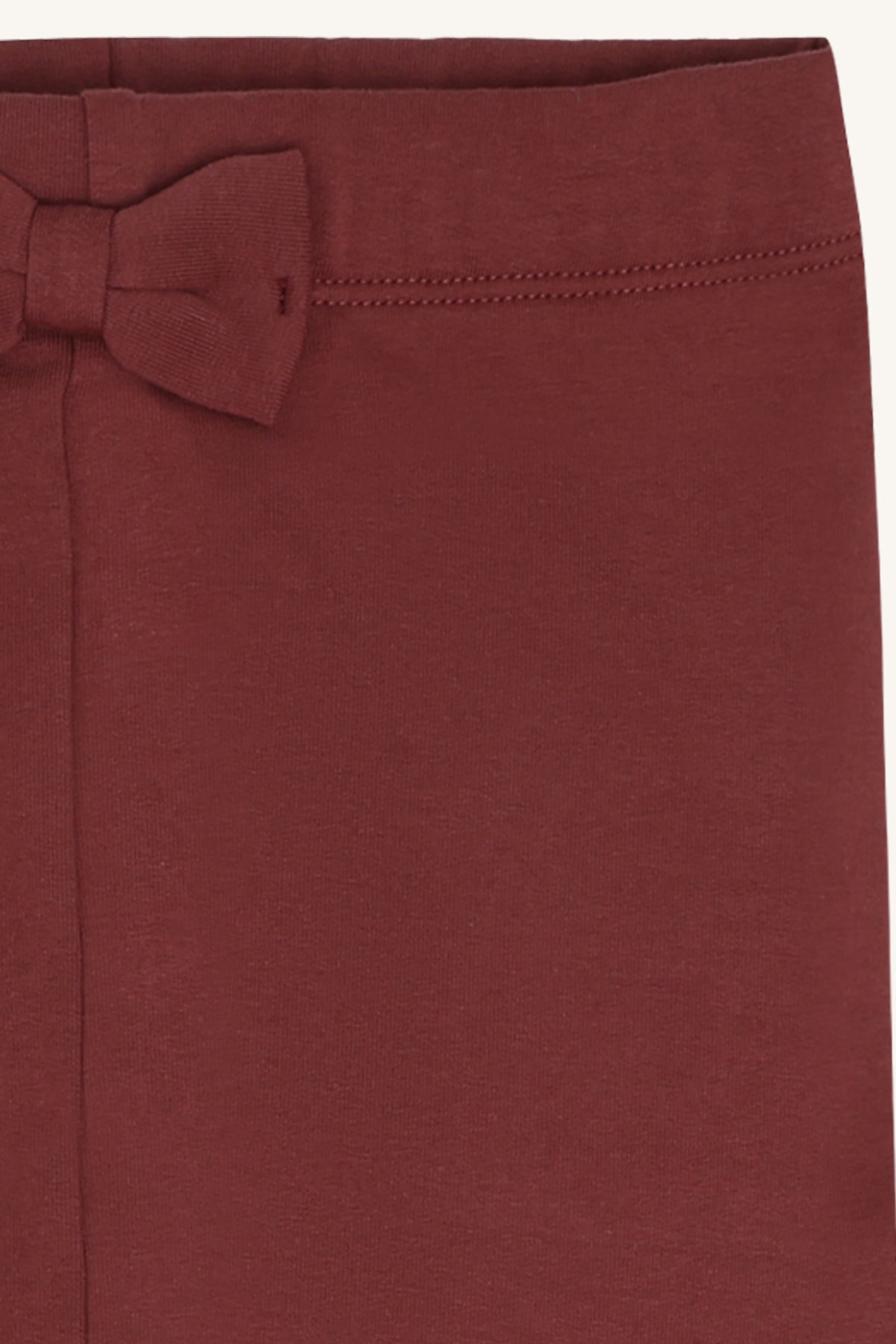 Hust&Claire Lisa Leggings in Maroon bei Bärechind