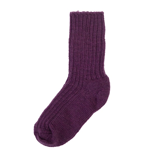 Wollsocken für warme Füsse im Winter. Erhältlich im Bärechind Winterthur