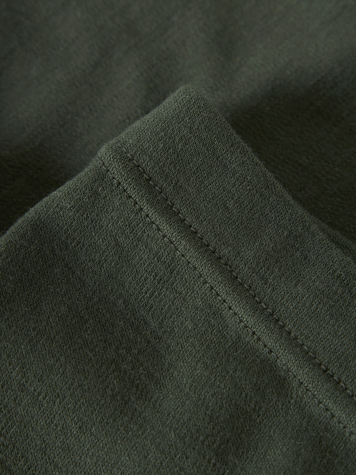 Bärechind, Name It Merino Thermoleggings Climbing Ivy, Detailansicht Rippstrick