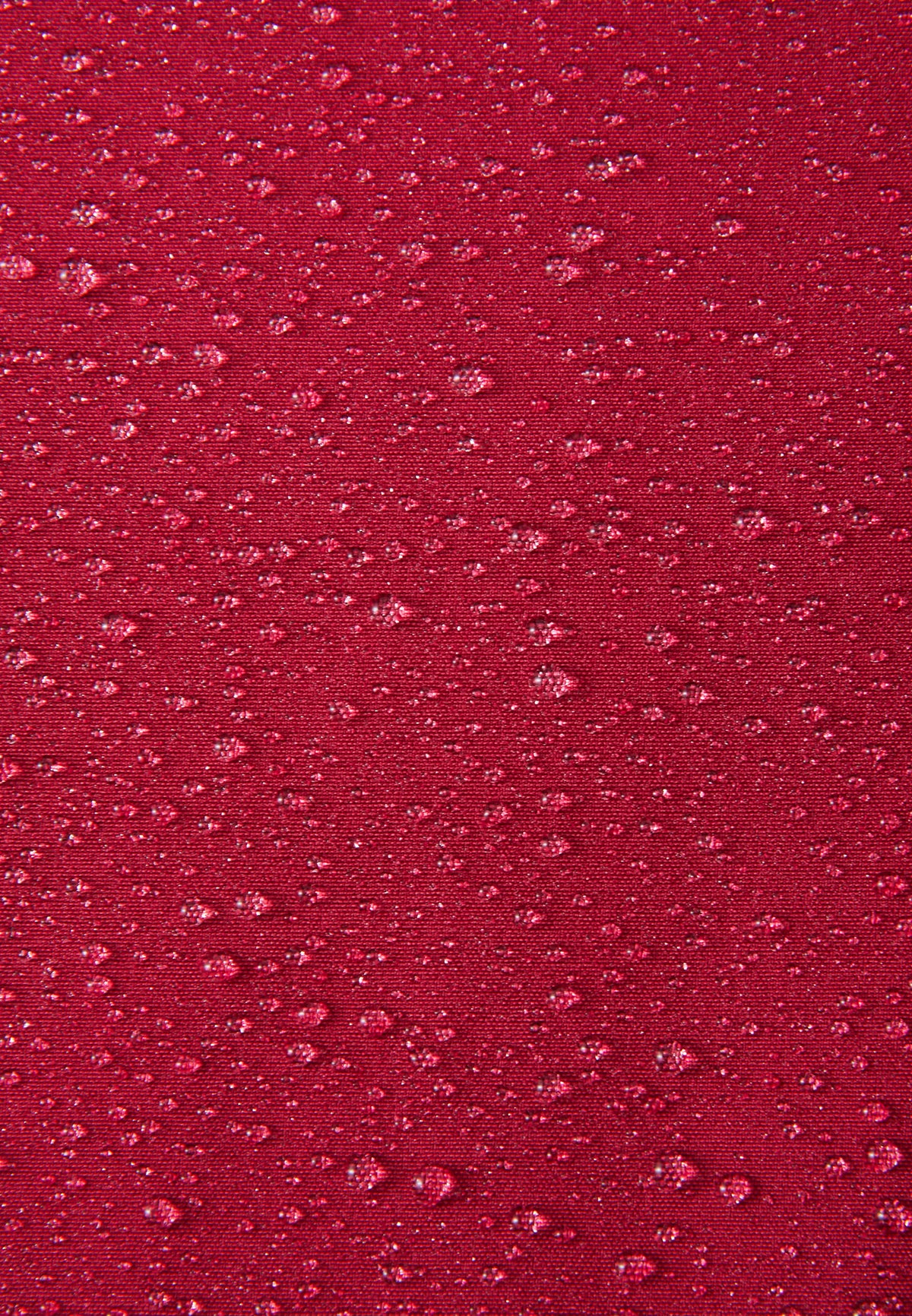 Wasserabweisendes Softshellmaterial der Reima Vantti Kinderjacke Cranberry im Bärechind Schweiz