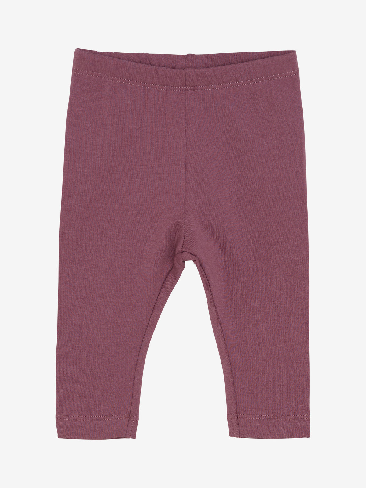 Leggings Sweat, Burgundy