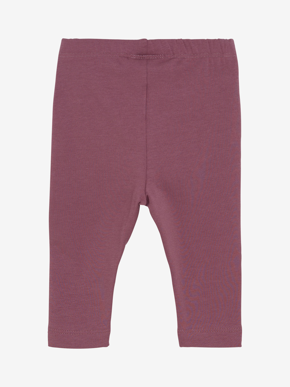 Leggings Sweat, Burgundy