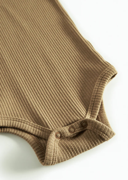 Landarmbody Modal, Dark Bronze