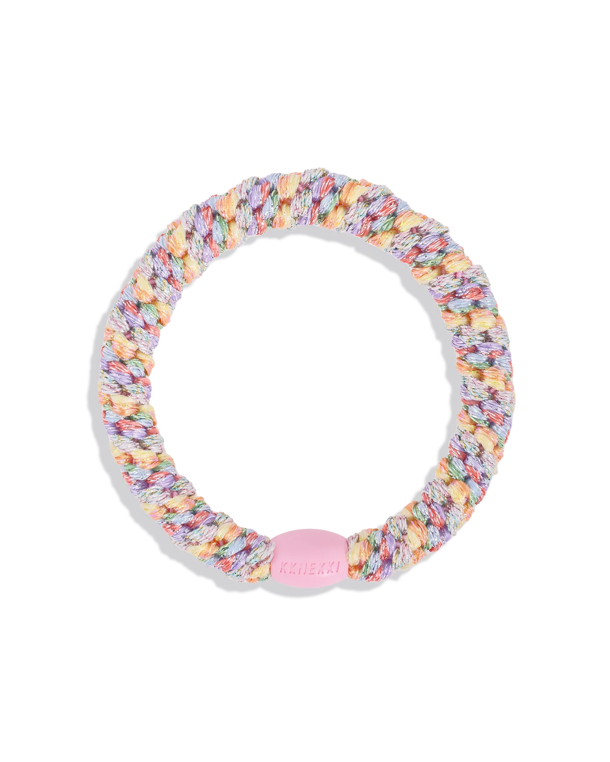 KKNEKKI Pastel circus glitter