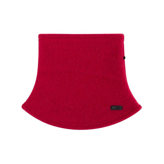Schlupfschal Fleece, himbeere