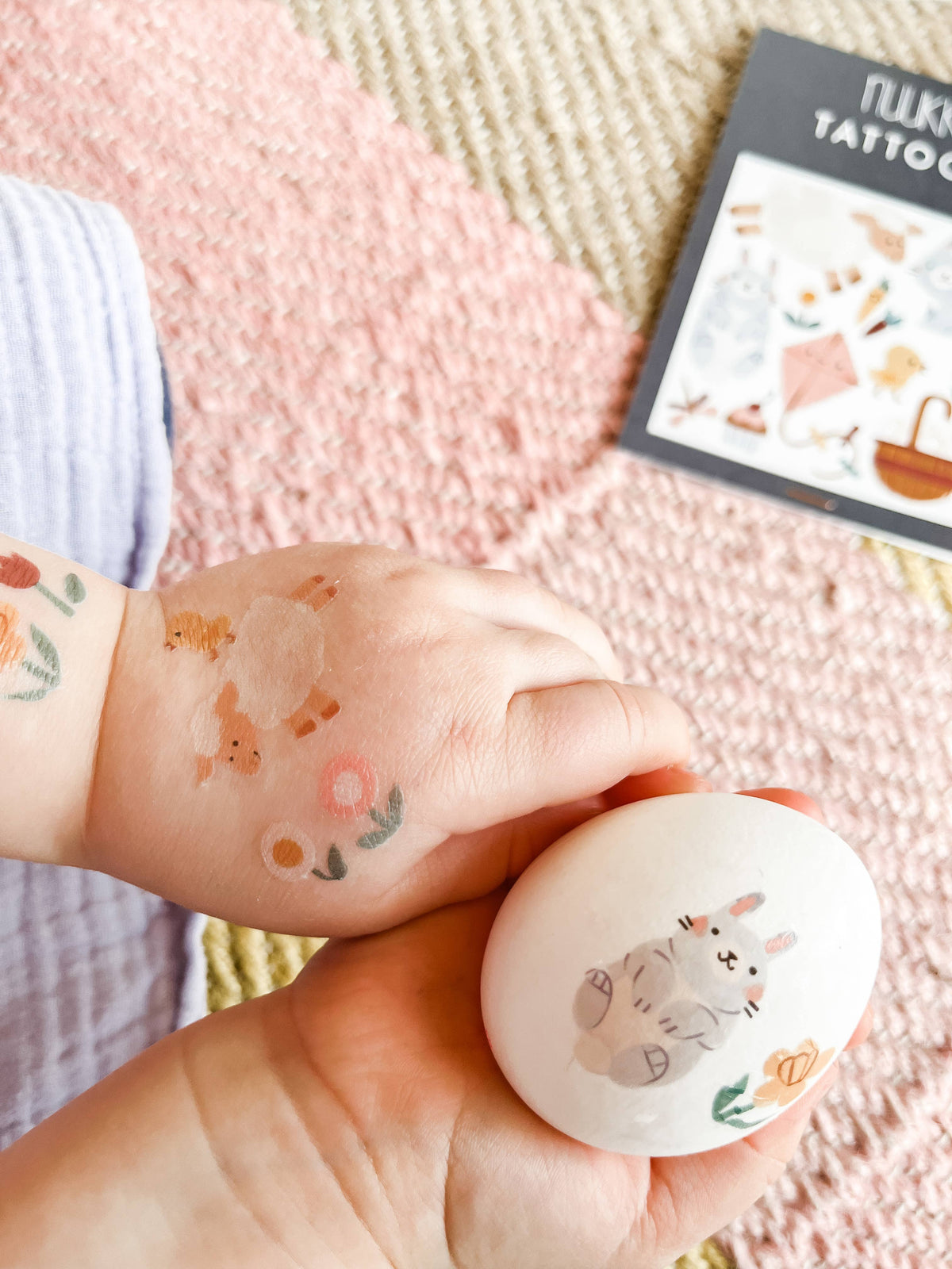 Bio Tattoos Frühlingstiere