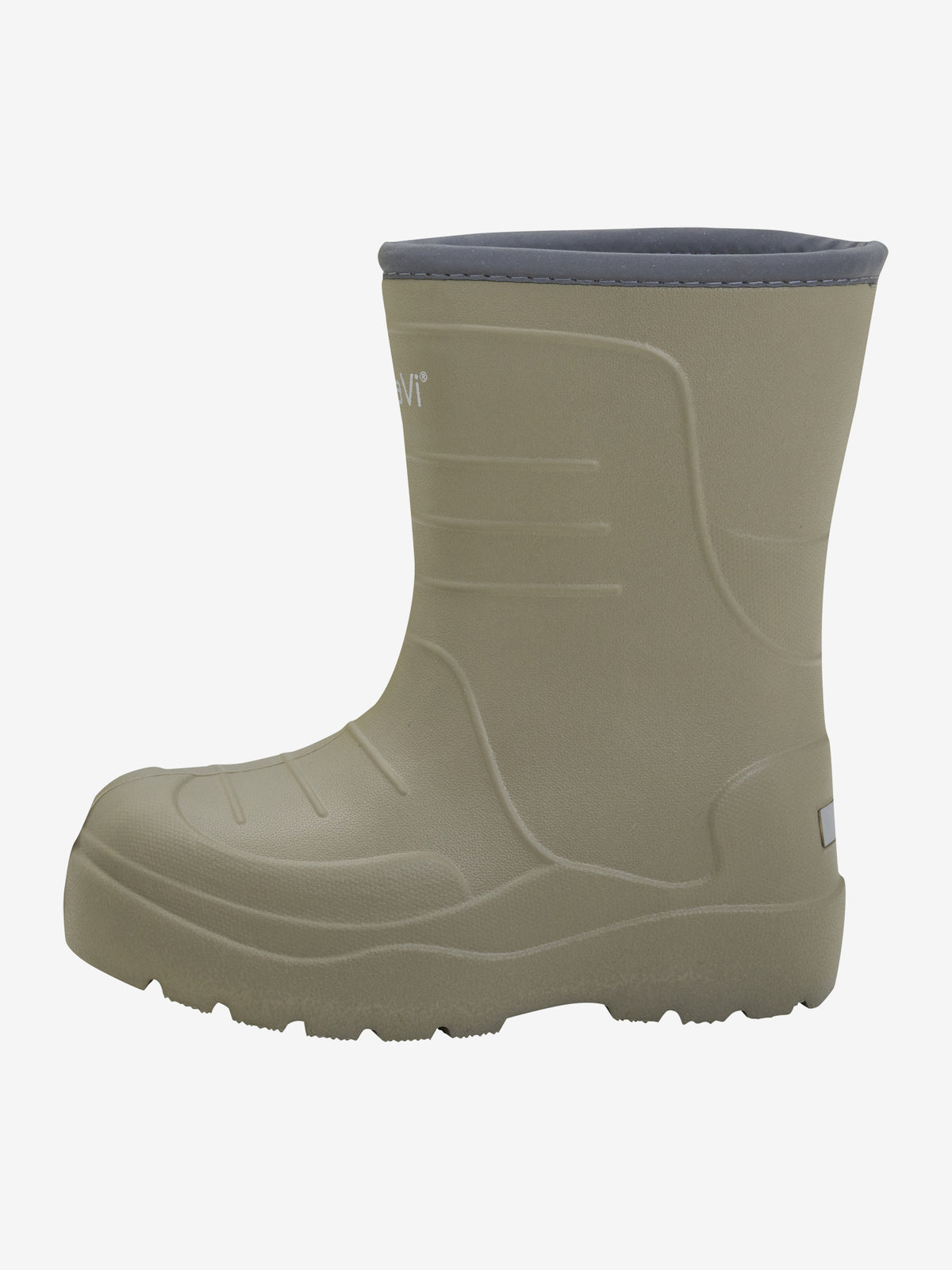 Thermal Wellies - grün