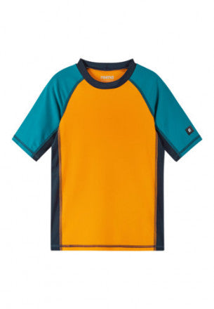Uiva SunProof shirt, Orange