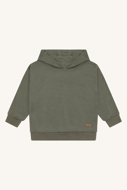 Sanu Hoodie, Turtle