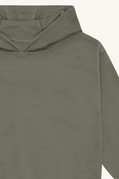 Sanu Hoodie, Turtle