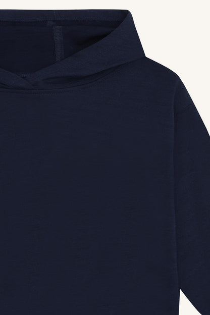 Sanu Hoodie, More navy