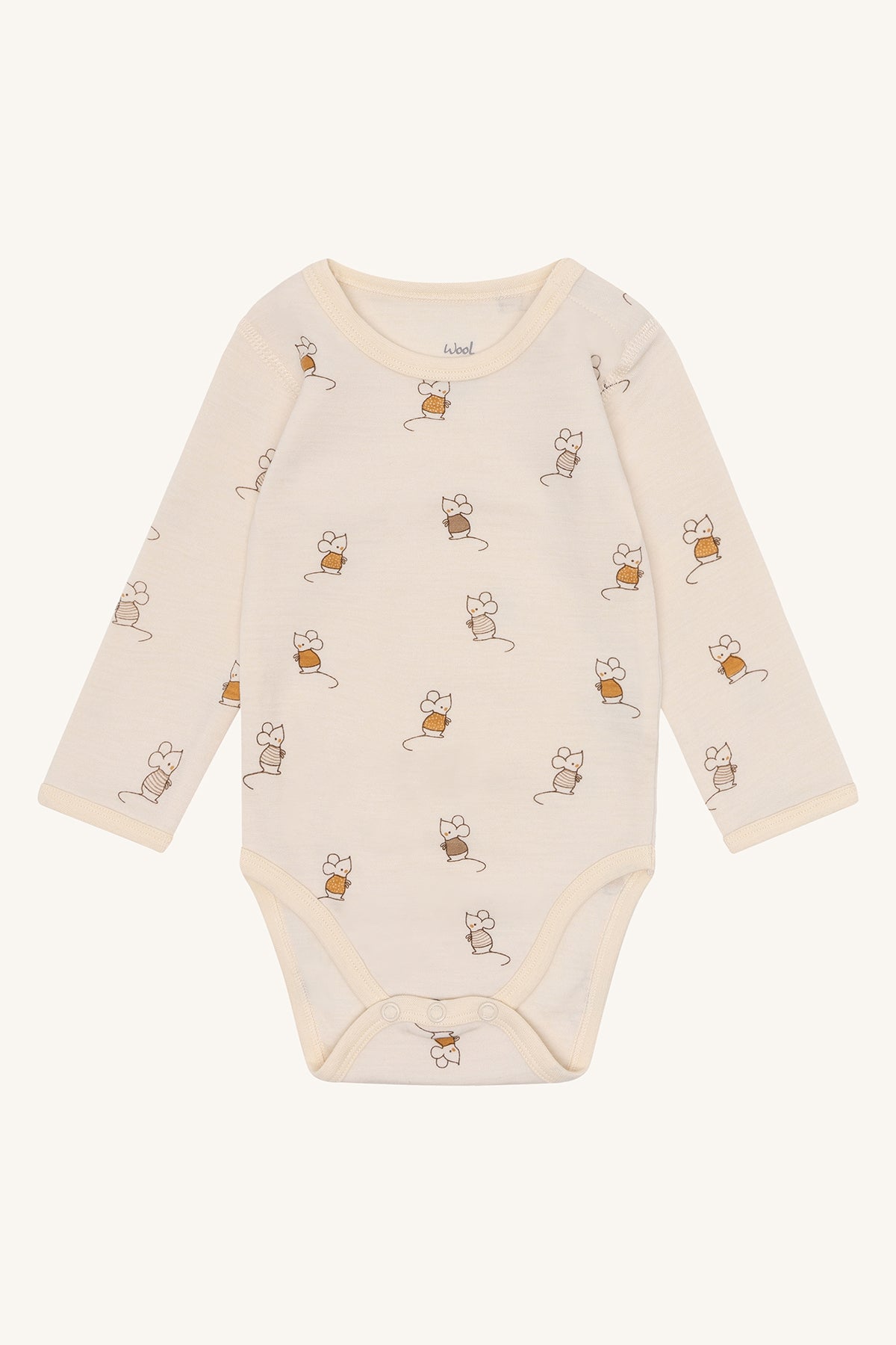 Bo Mouse, Off White
