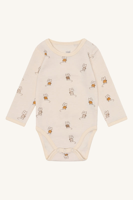 Bo Mouse, Off White