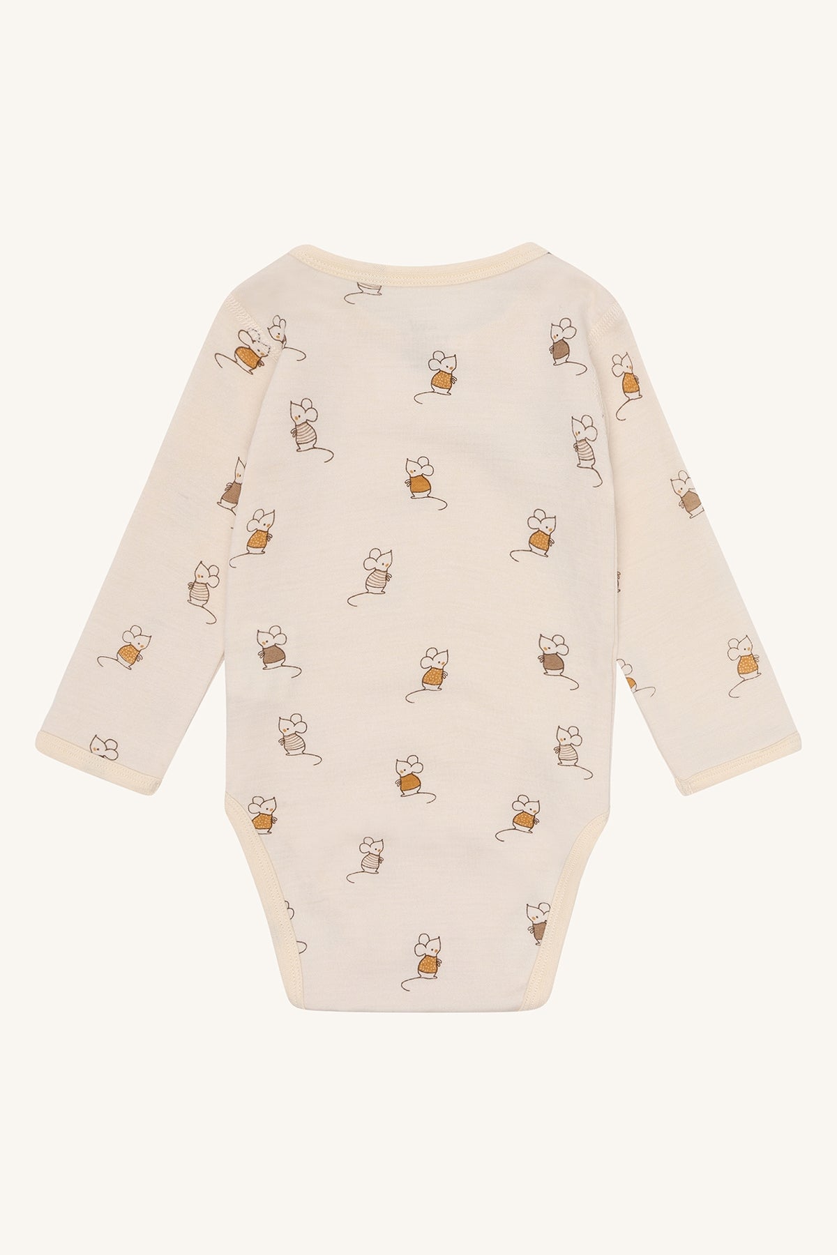 Bo Mouse, Off White