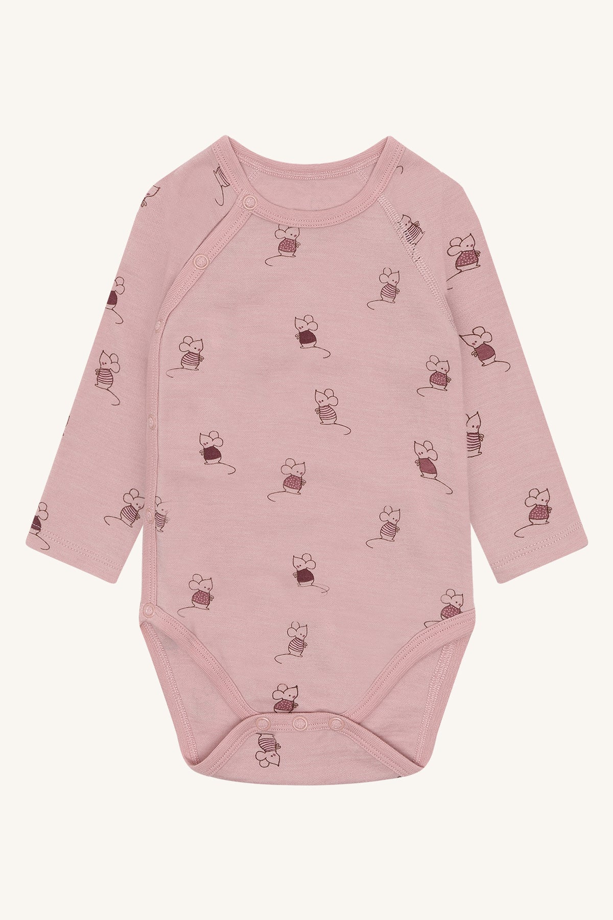Bo Wrap Mouse, Adobe Rose