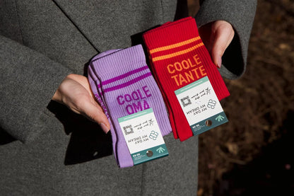 My Day My Dream Socken für coole Grosseltern, Tanten und Onkel