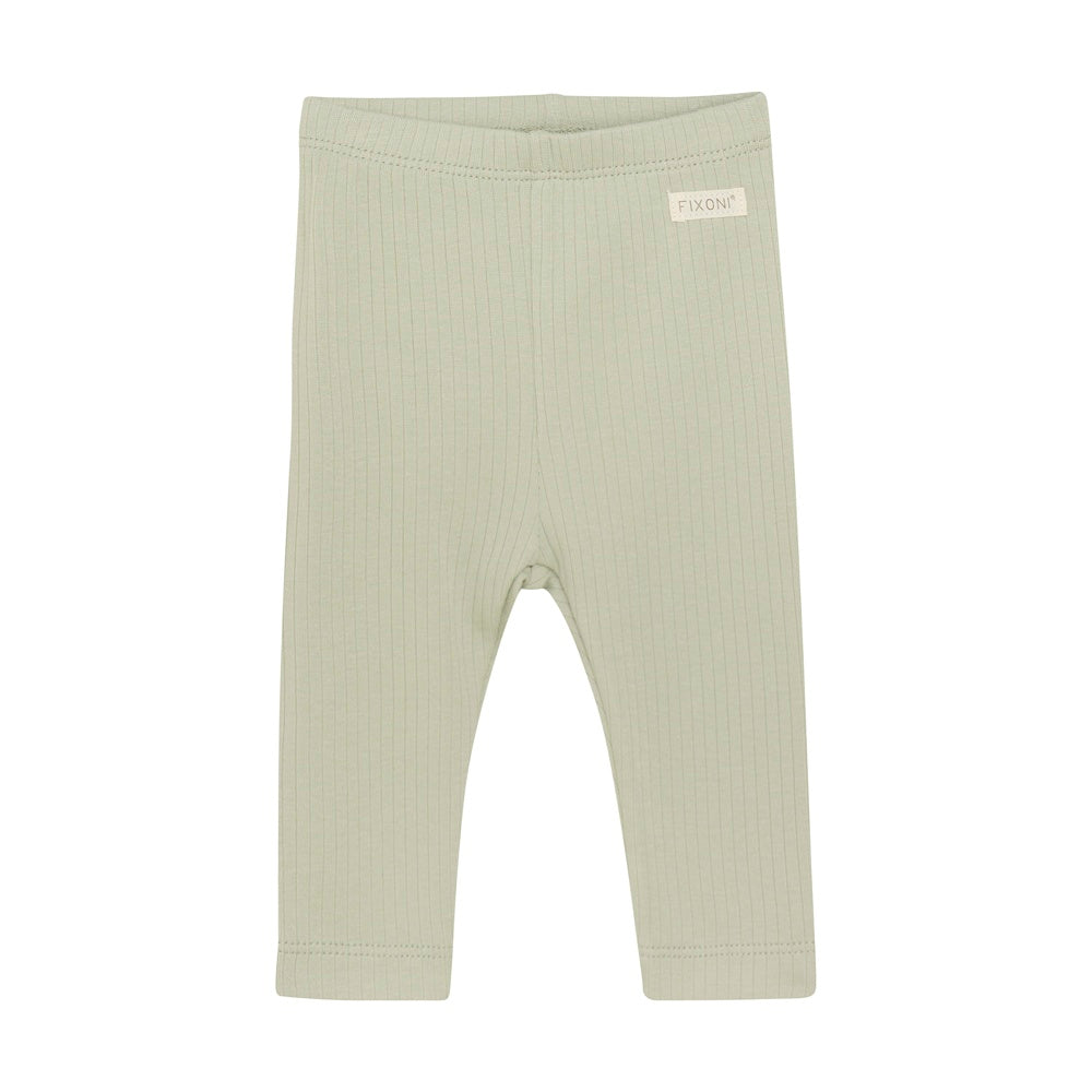 Leggings Rib, desert sage