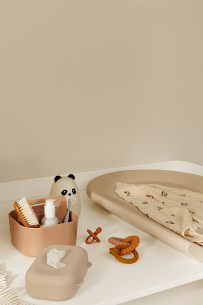 `May` Toolbox Organisationsbox, whale blue