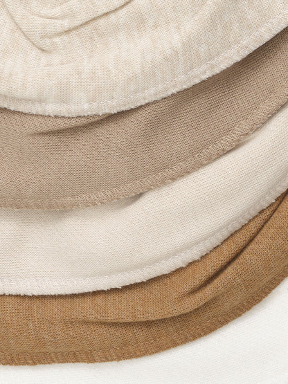 Bandana Bib, beige