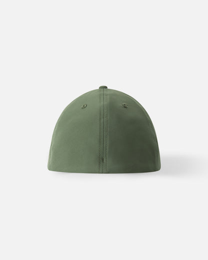 Hytty Anti-Bite Cap mit Insektenschutz, grün