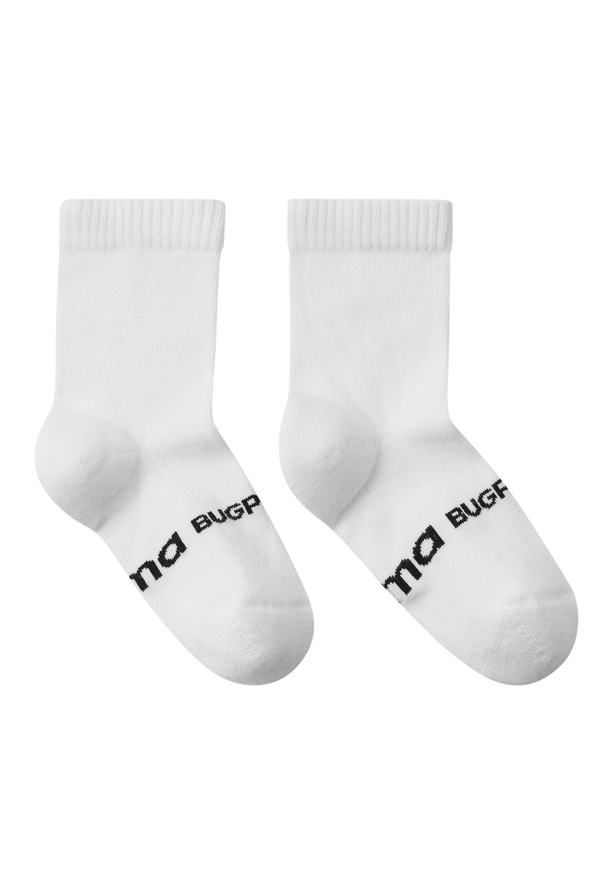 Anti-Bite Socken mit Insektenschutz, weiss