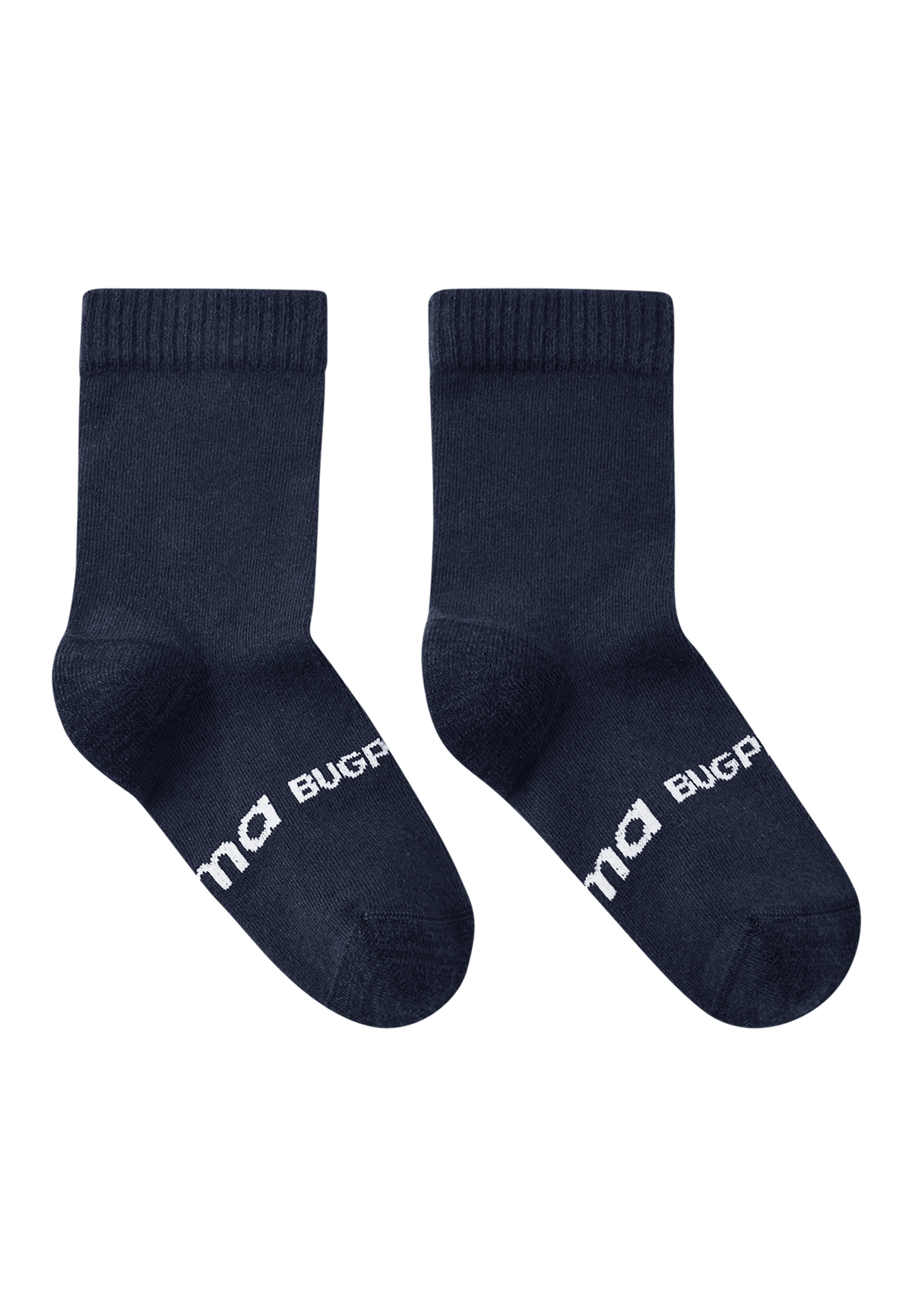 Anti-Bite Socken mit Insektenschutz, blau