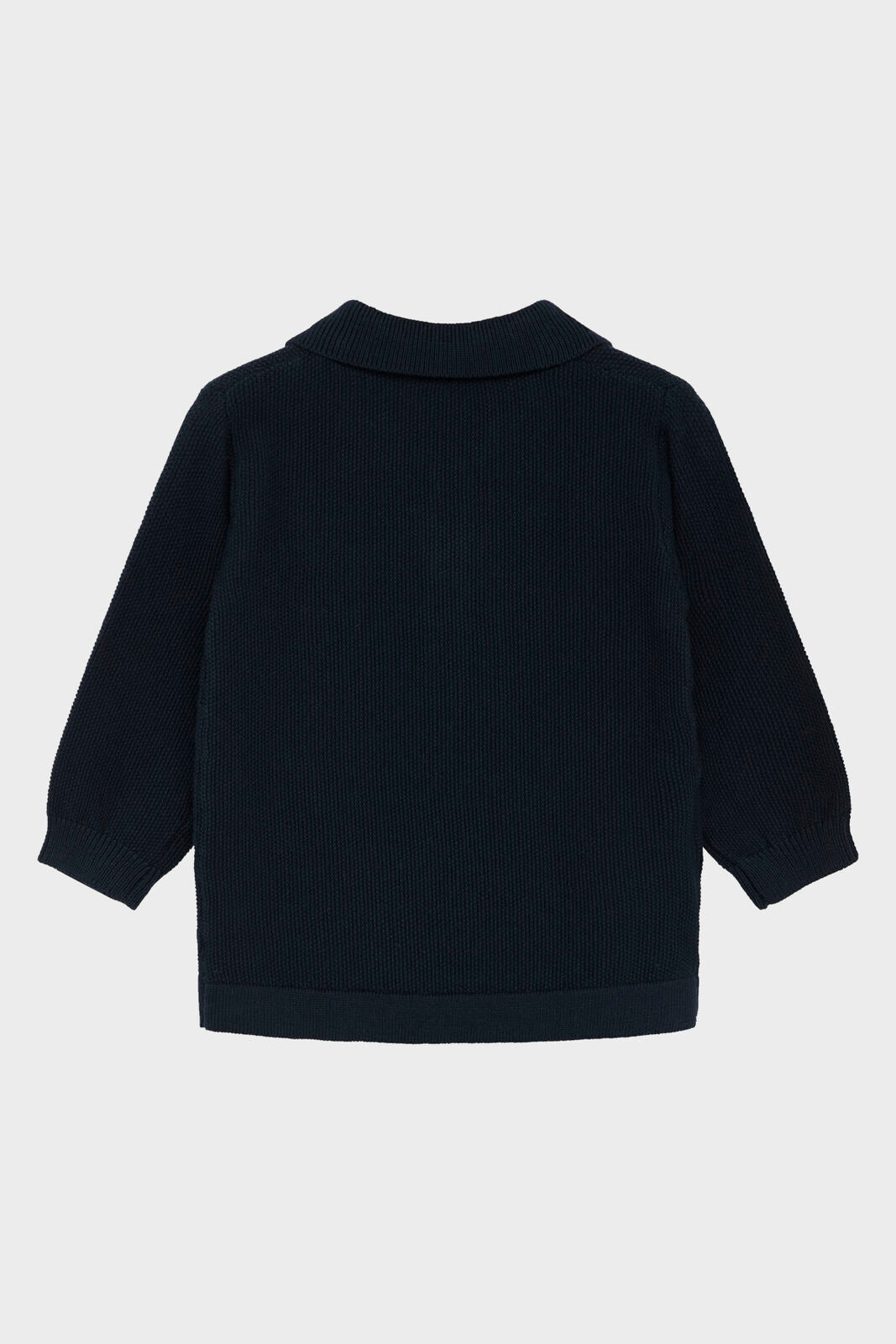 Pouli- Polo-Pullover