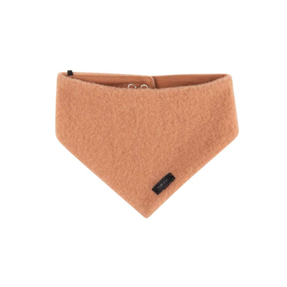 Baby-Halstuch Fleece, soft-caramel