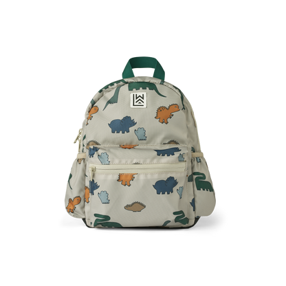 Liewood Rucksack Andreas- Dinosaurs/Mist