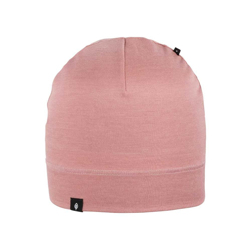 Beanie Interlock, shadow-rose