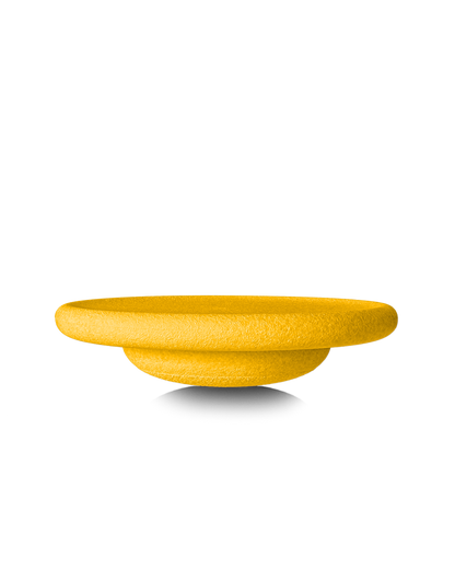 Stapelstein Balance Board yellow