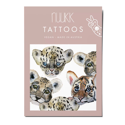 Tattoo Löwe