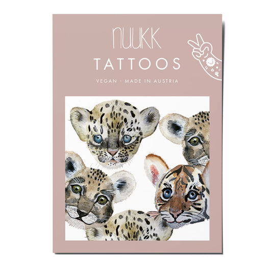 Tattoo Löwe