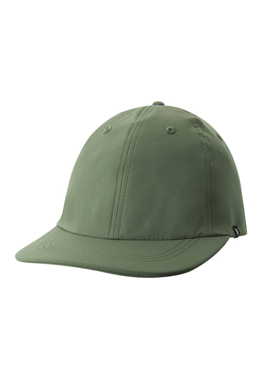 Hytty Anti-Bite Cap mit Insektenschutz, grün