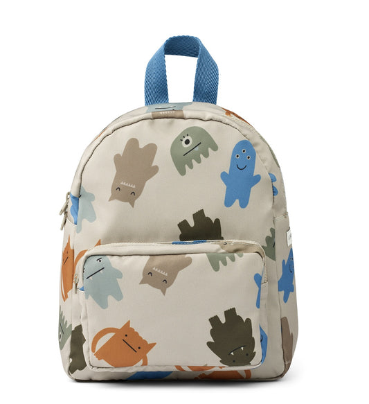 Liewood Allan Rucksack- Monster