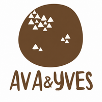 Ava & Yves Logo