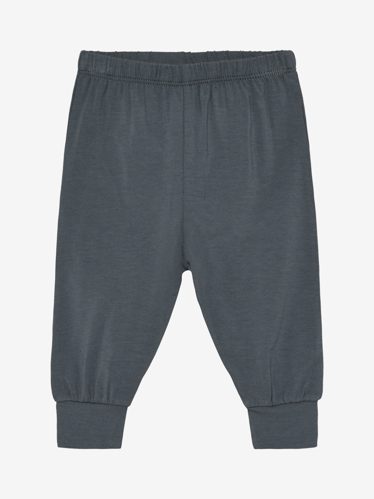 CeLaVi Bambus Hose uni navy für Babys und Kinder, nachhaltig kaufen bei Bärechind Winterthur, Zürich Schweiz.