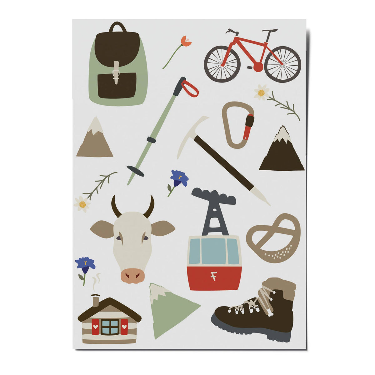 Bio Tattoos Berge