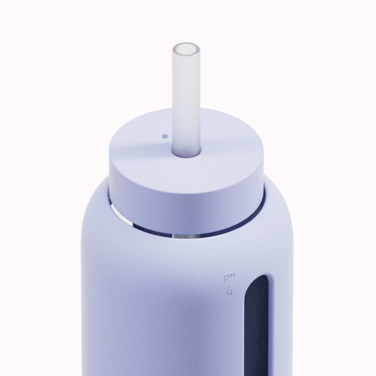 Bink Strohhalm-Deckel aus Silikon für Day Bottle 800 ml – erhältlich bei Bärechind in Winterthur, Zürich, Schweiz.