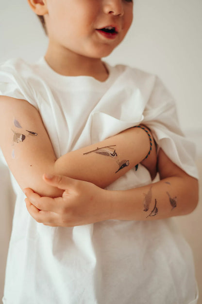 Tattoo Vögel