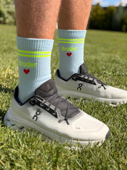 My Day My Dream Socken Bruderherz, Ansicht 2