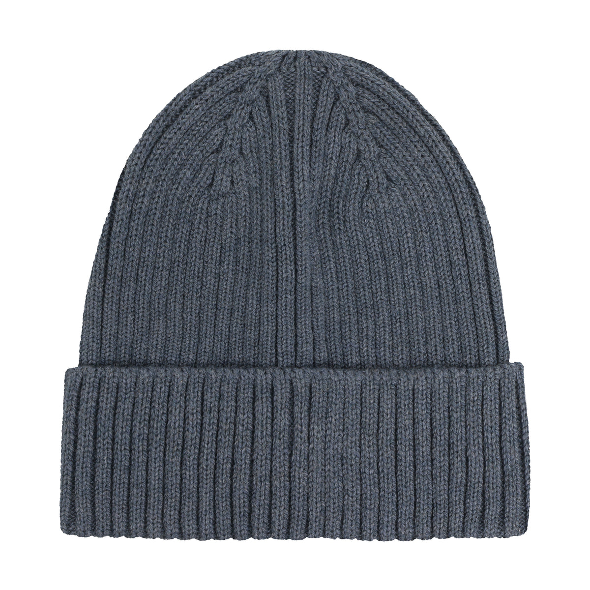 Strickmütze, die sich gut mit dem Halswärmer kombinieren lässt