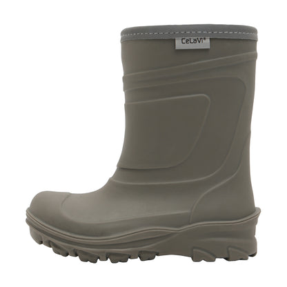 Wasserdichte Thermostiefel, ideal für Kindergarten und Waldspielgruppe