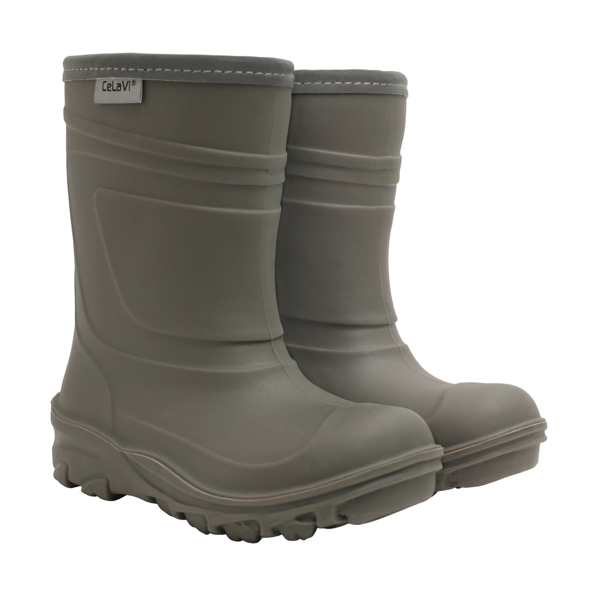 CeLaVi Thermostiefel in der Farbe Mulled Basil