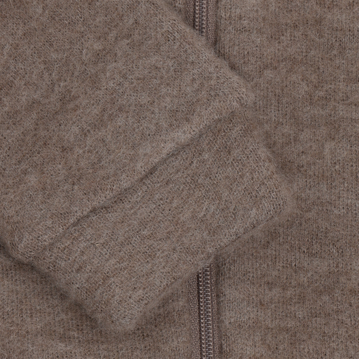 CeLaVi Wollfleecejacke, Walnut, bei Bärechind