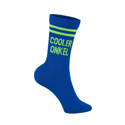 My Day My Dream Socken Cooler Onkel bei Bärechind